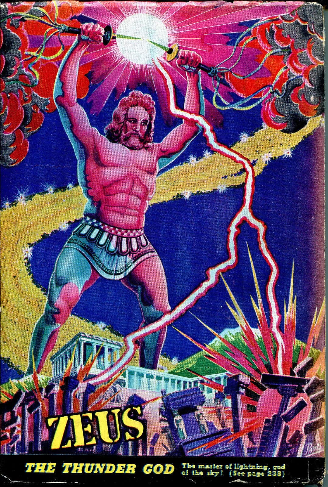 Fantastic Adventures July 1942