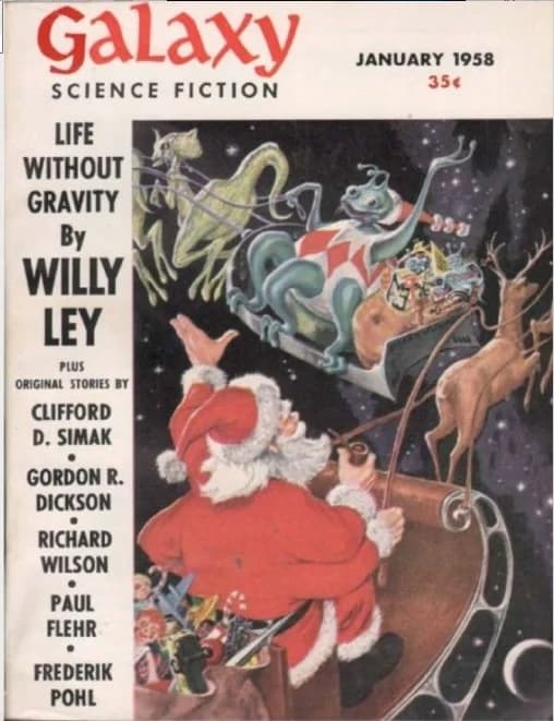 Season's Greetings to Our Readers
